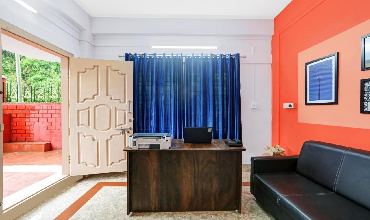 Itsy By Treebo - Iha Comforts With Mountain View Madikeri Exterior foto